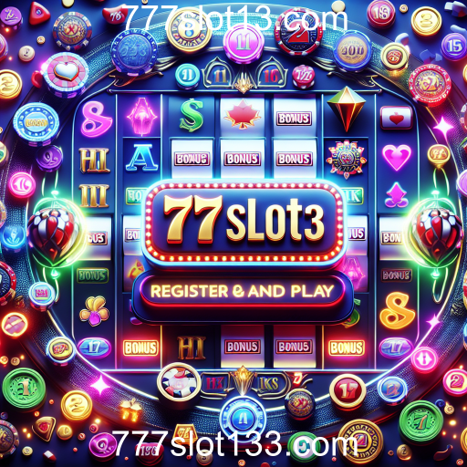 Bônus Atraentes: A Chave para a Diversão no 777slot13.com