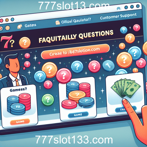 Perguntas Frequentes: Desvendando Dúvidas no 777slot13.com