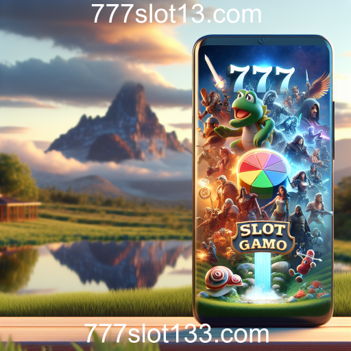 Explorando o Mundo dos Jogos Móveis em 777slot13.com
